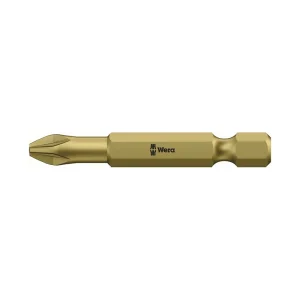 Embout PZ2 x 50 mm Torsion extra dur p.vis Pozidriv – 855/4 TH