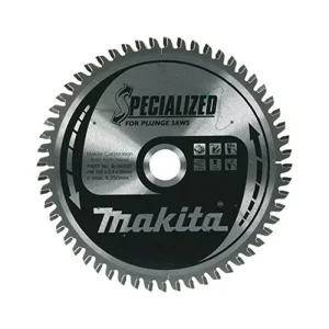 Lame de Scie Ø260×30 mm Spécial Aluminium 100 Dents Makita B-09662