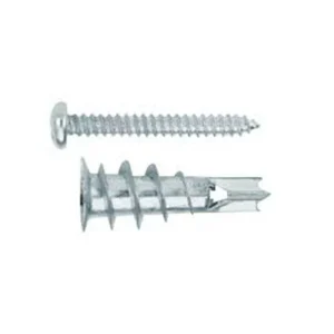 Cheville 6×37 brique creuse Zamak par 100 unités – TAPLA ZK