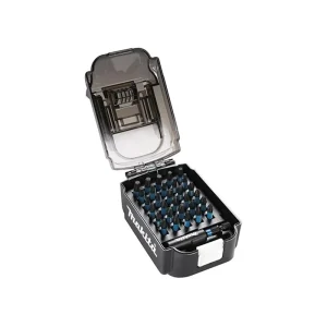 Batterie de 30 embouts makita impact + porte embouts