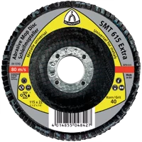 Disque à lamelles bombés – Acier