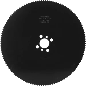 Lame pour fraise-scie HSS-DMo5 T5