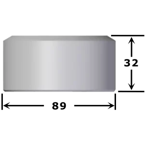 Matrice ronde n°VMM Ø 32,2 à 56,7 mm